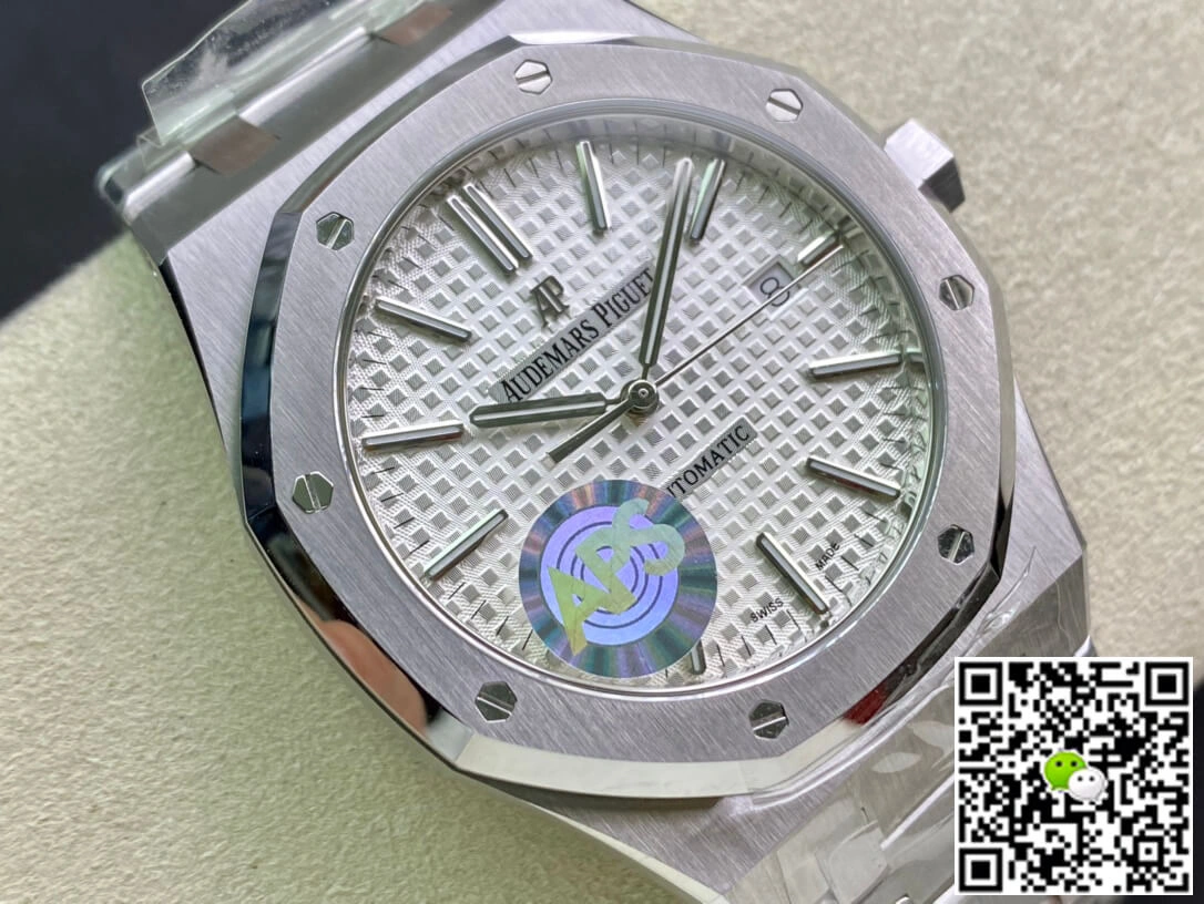 Audemars Piguet Royal Oak 15400ST.OO.1220ST.02 APS Factory 1:1 Best Edition Replica Watch Titanium Case